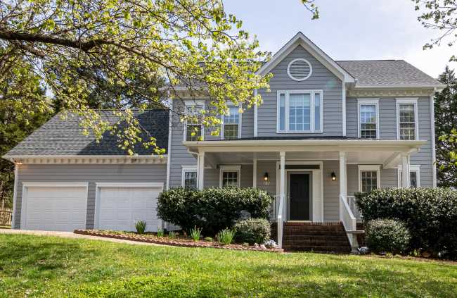 shingle roof installation greater raleigh