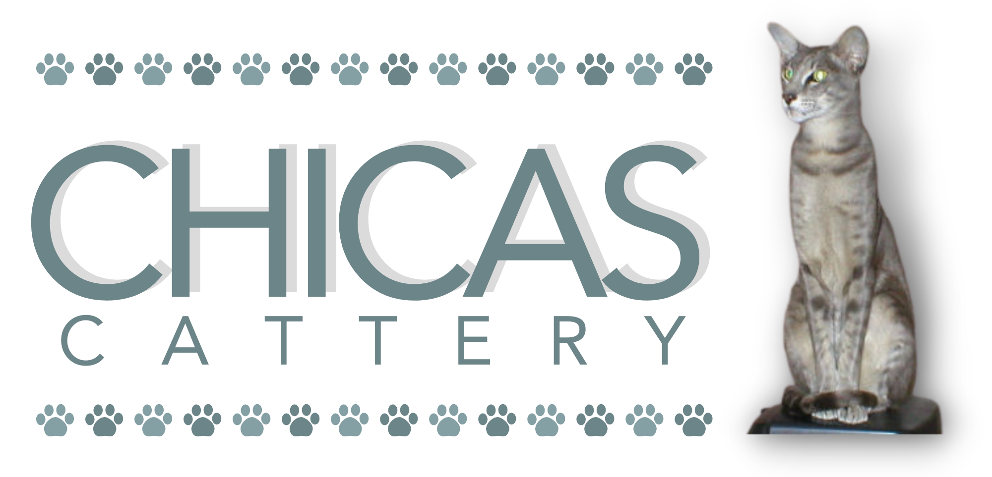Chicas Cattery Southern River Logo