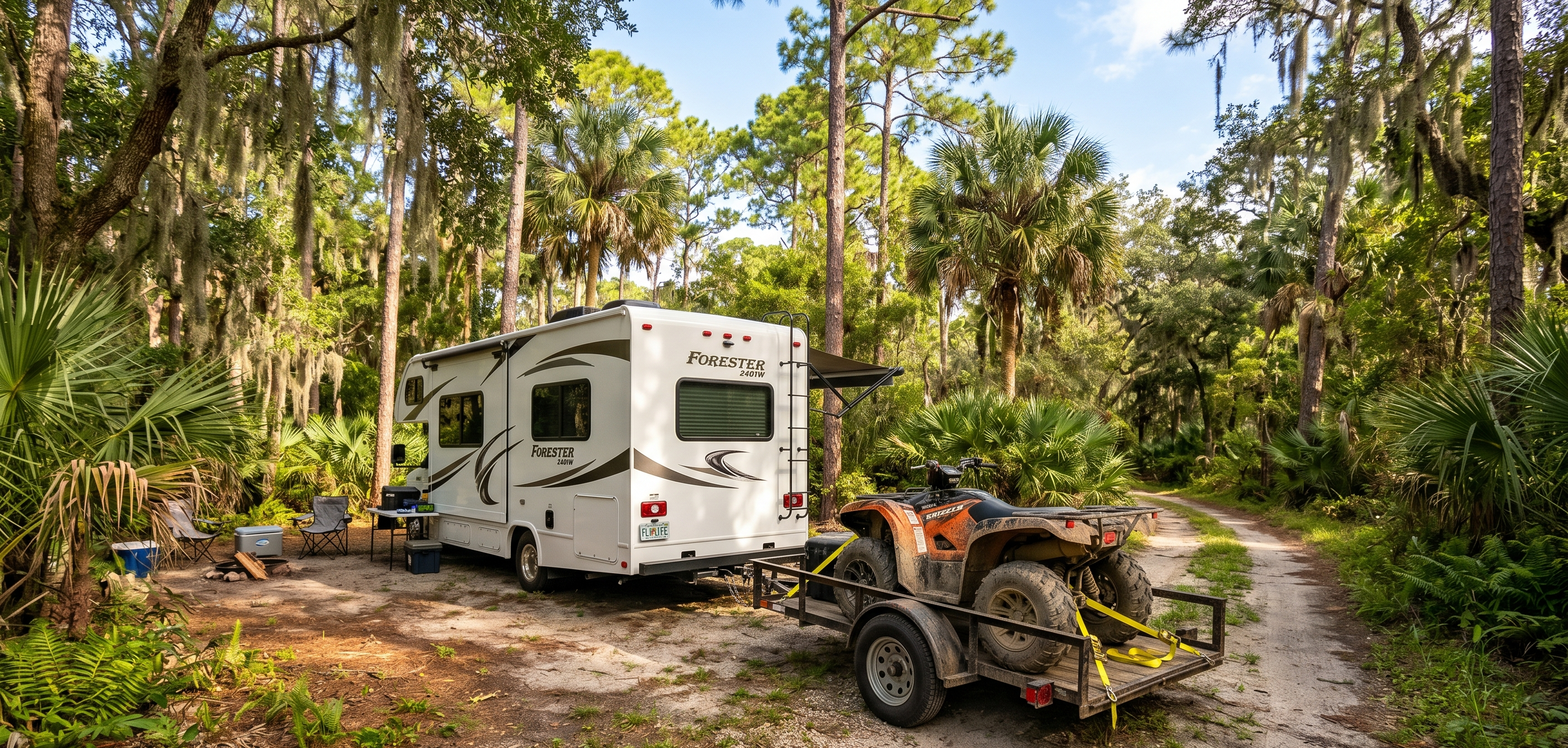 Specialty vehicle coverage protection