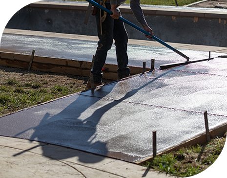 Concrete services in San Diego