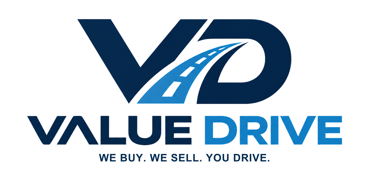 Value Drive — We buy. We sell. You drive.