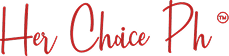 HerChoice Logo