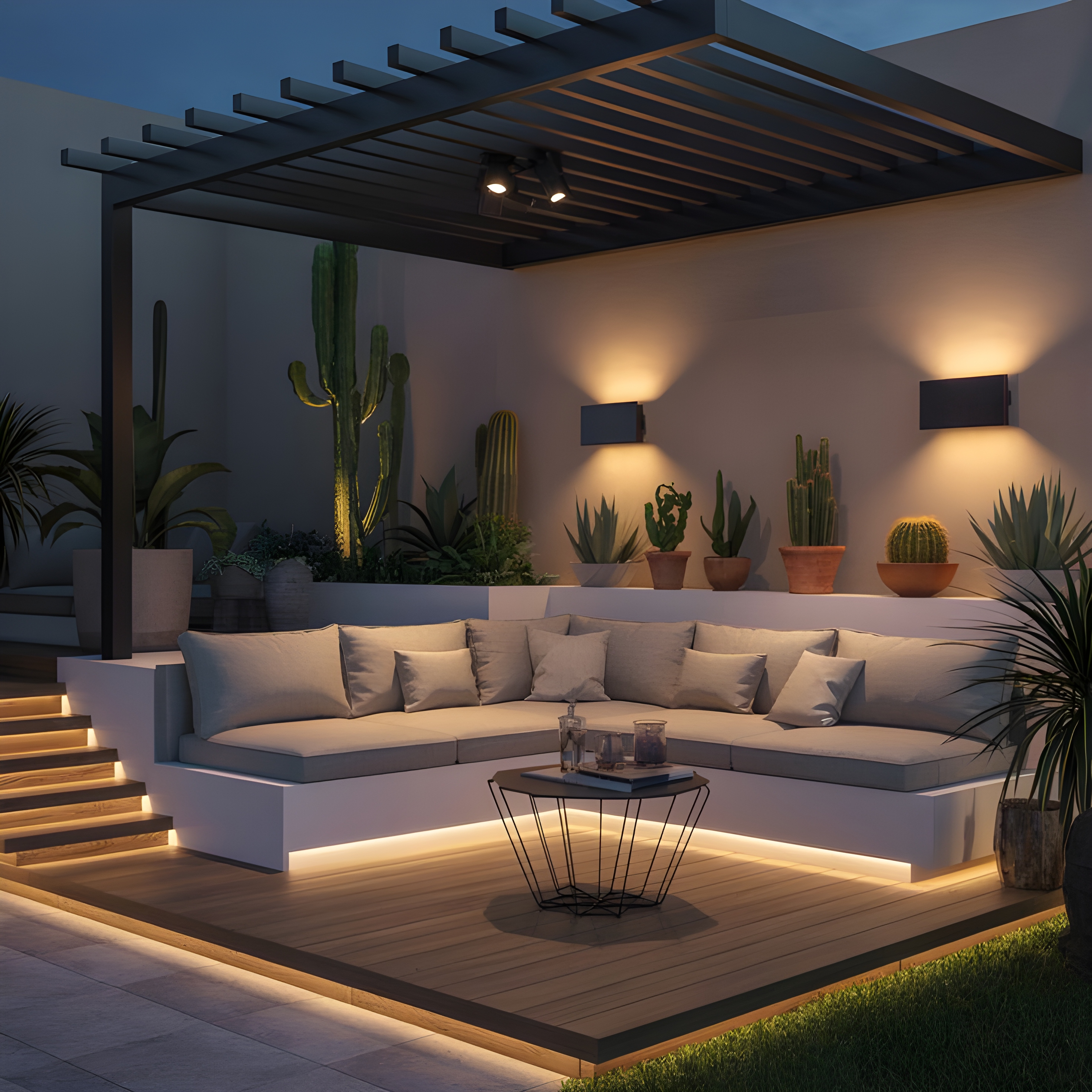 Luxury Patios