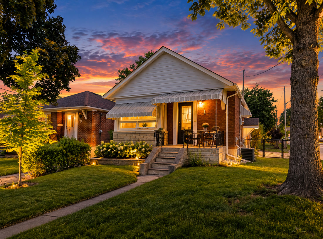 1 Milton Rd, Toronto — $960,000, Sold · 3 Offers