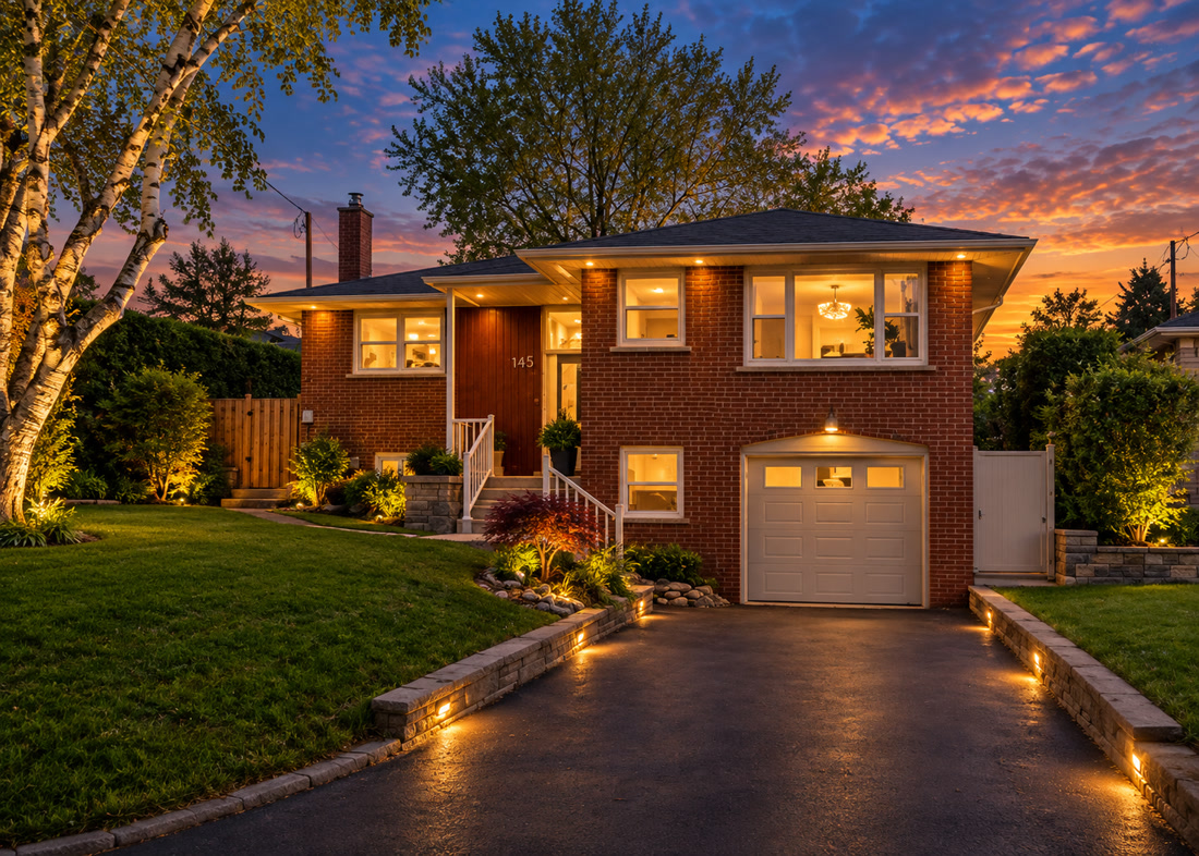 145 Sloane Ave, North York — $1,395,000, Sold