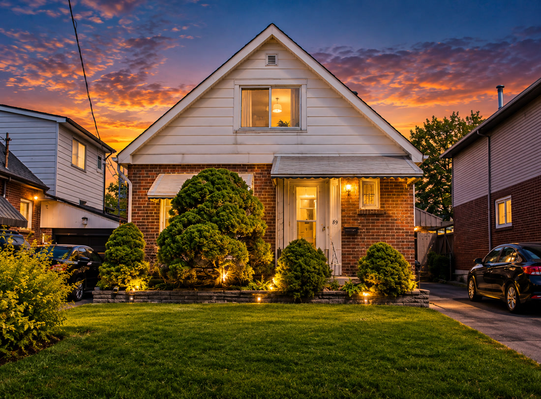 89 Binswood Ave, East York — $1,145,000, Sold · 3 Offers