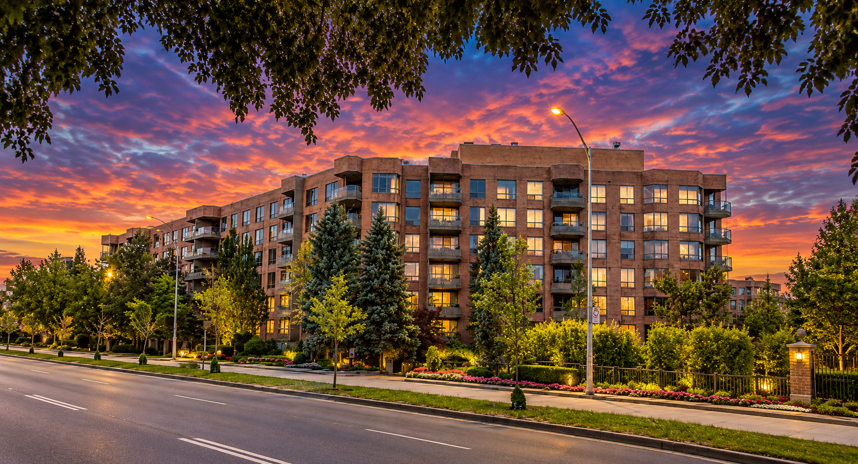 1200 Don Mills — Price on request, Sold