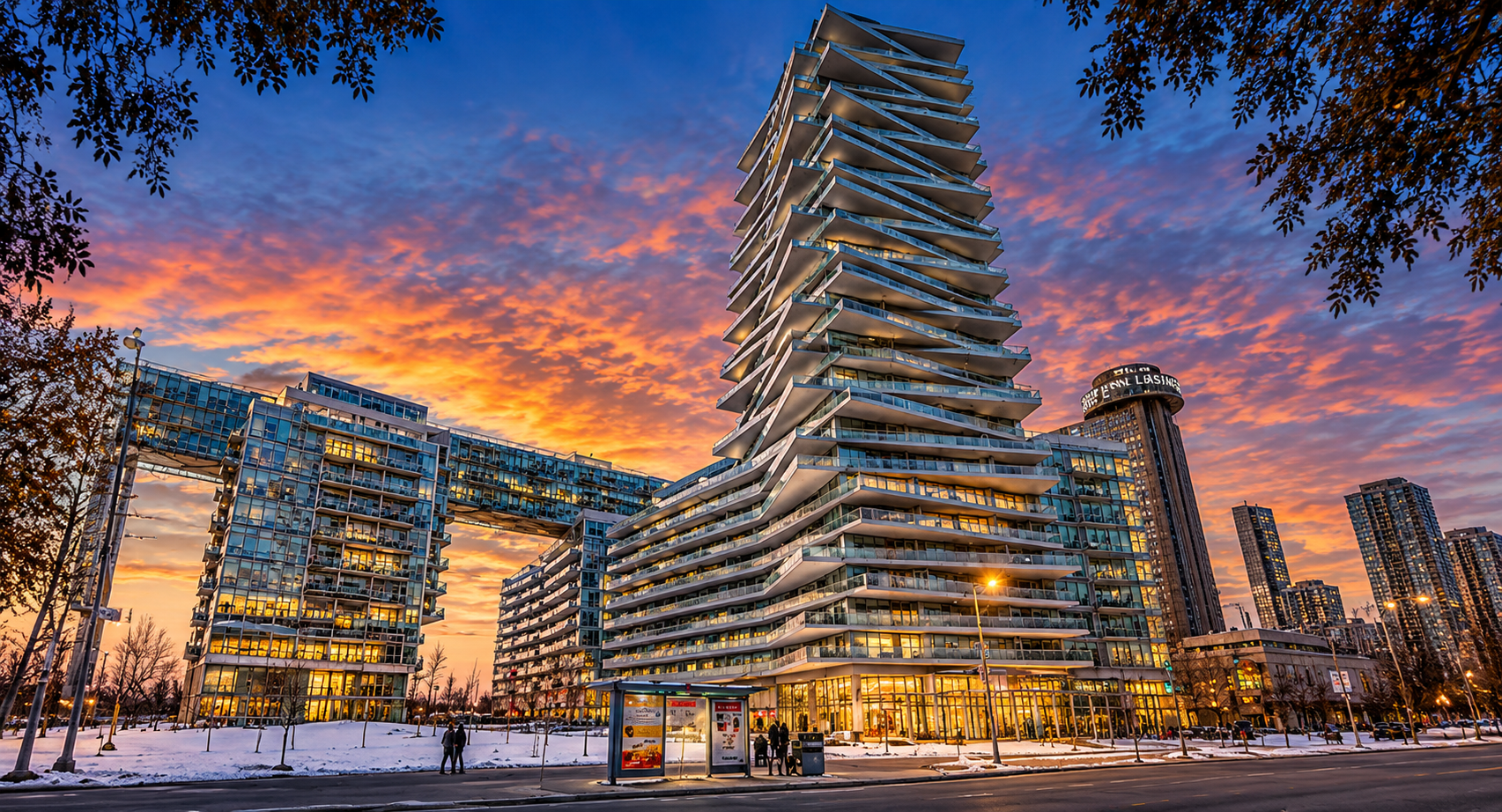 15 Queens Quay — Price on request, Sold