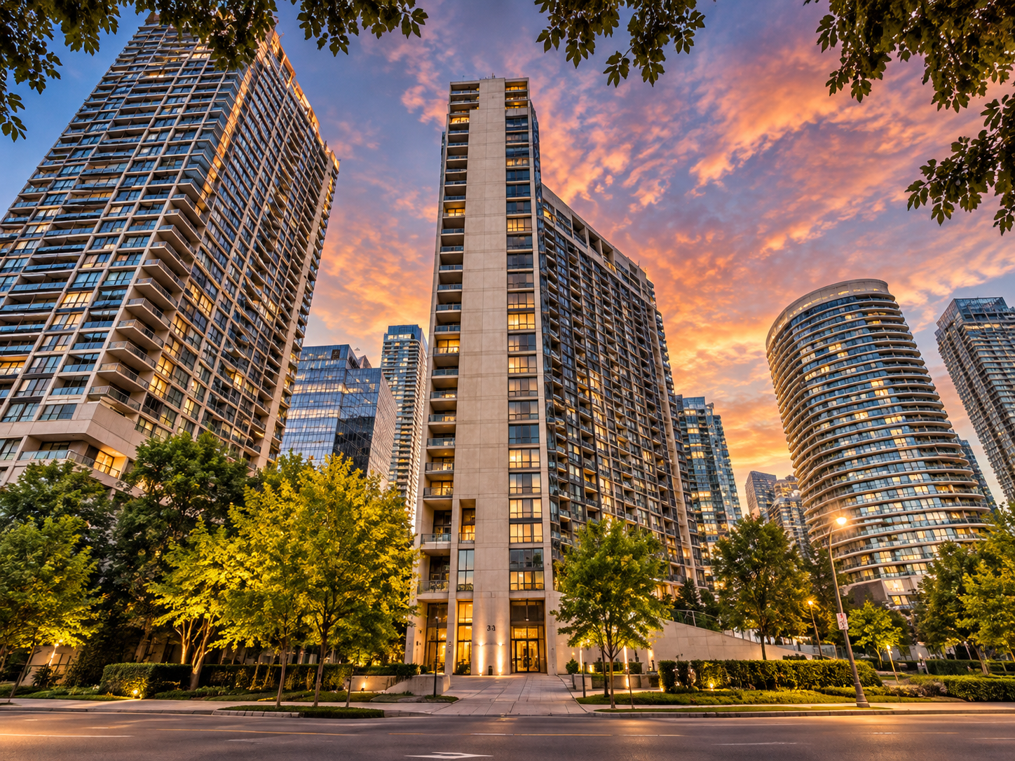 33 Harbour Sq — Price on request, Sold