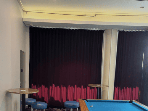 Curtains in Campbelltown