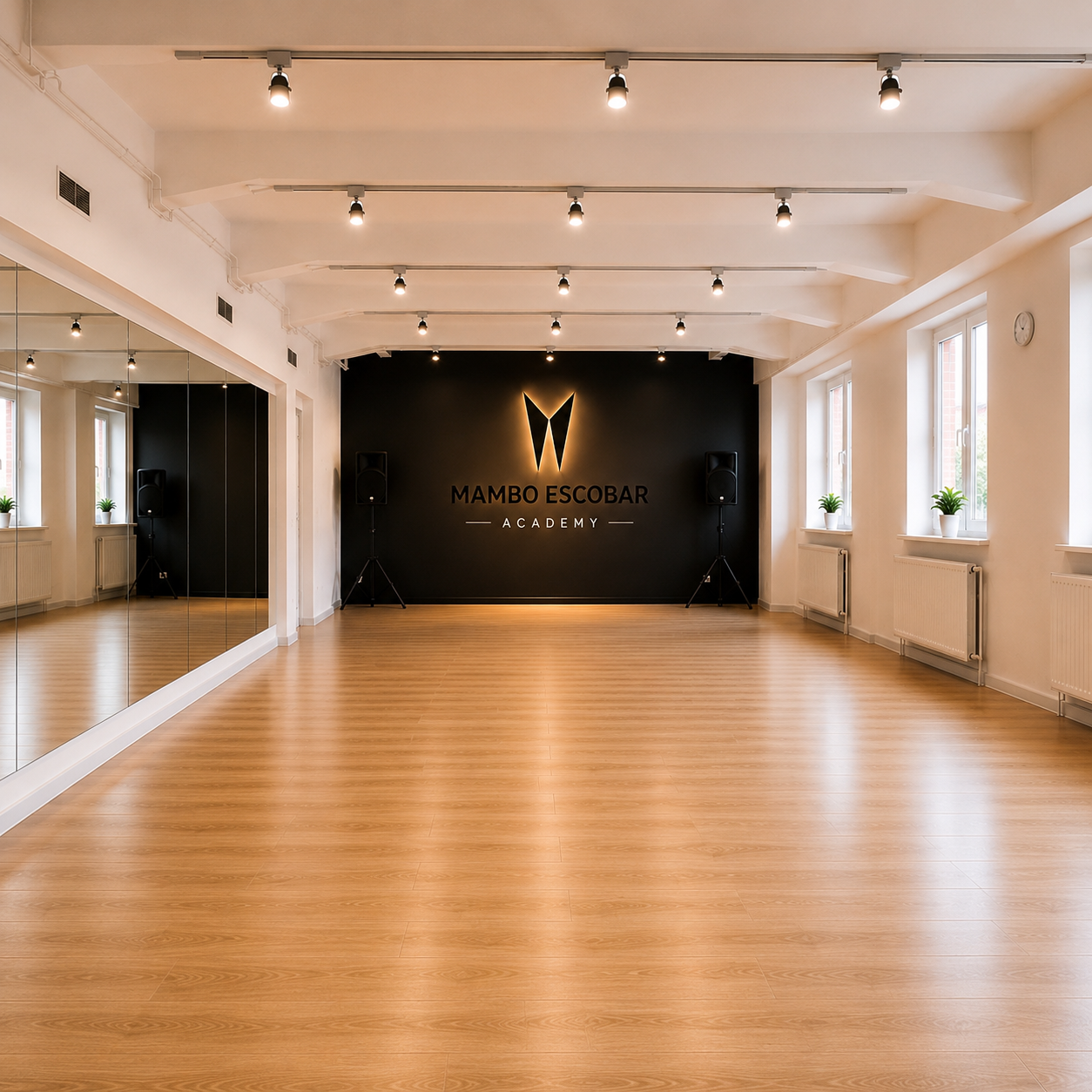 New York Room — Mambo Escobar