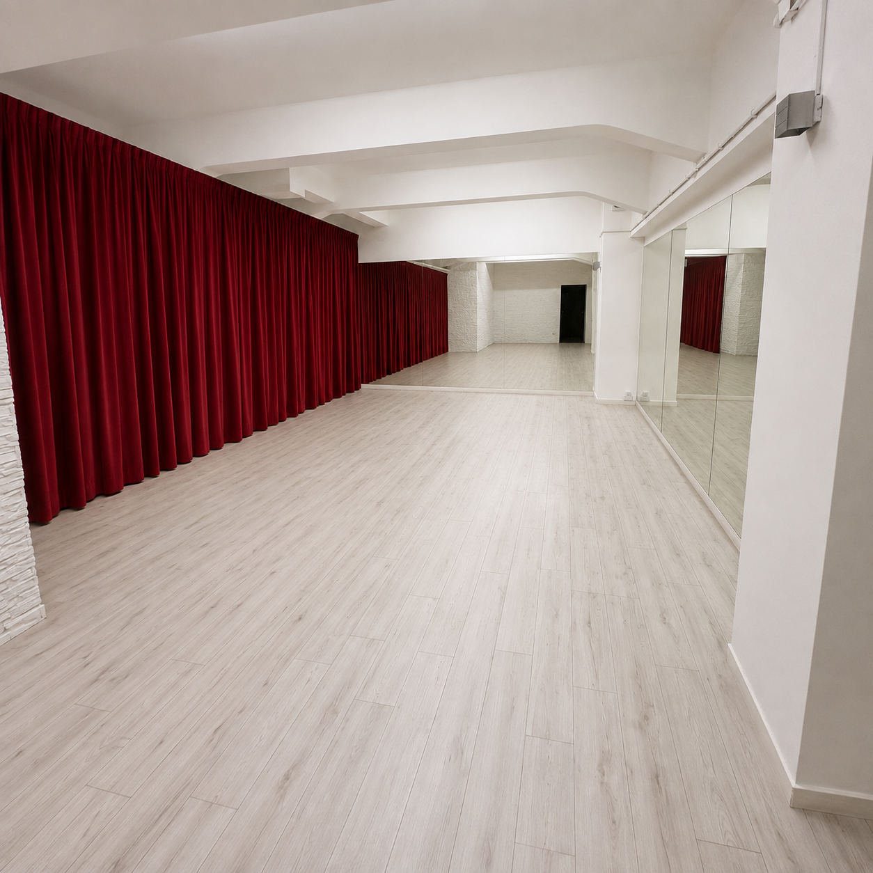 White Room — Mambo Escobar