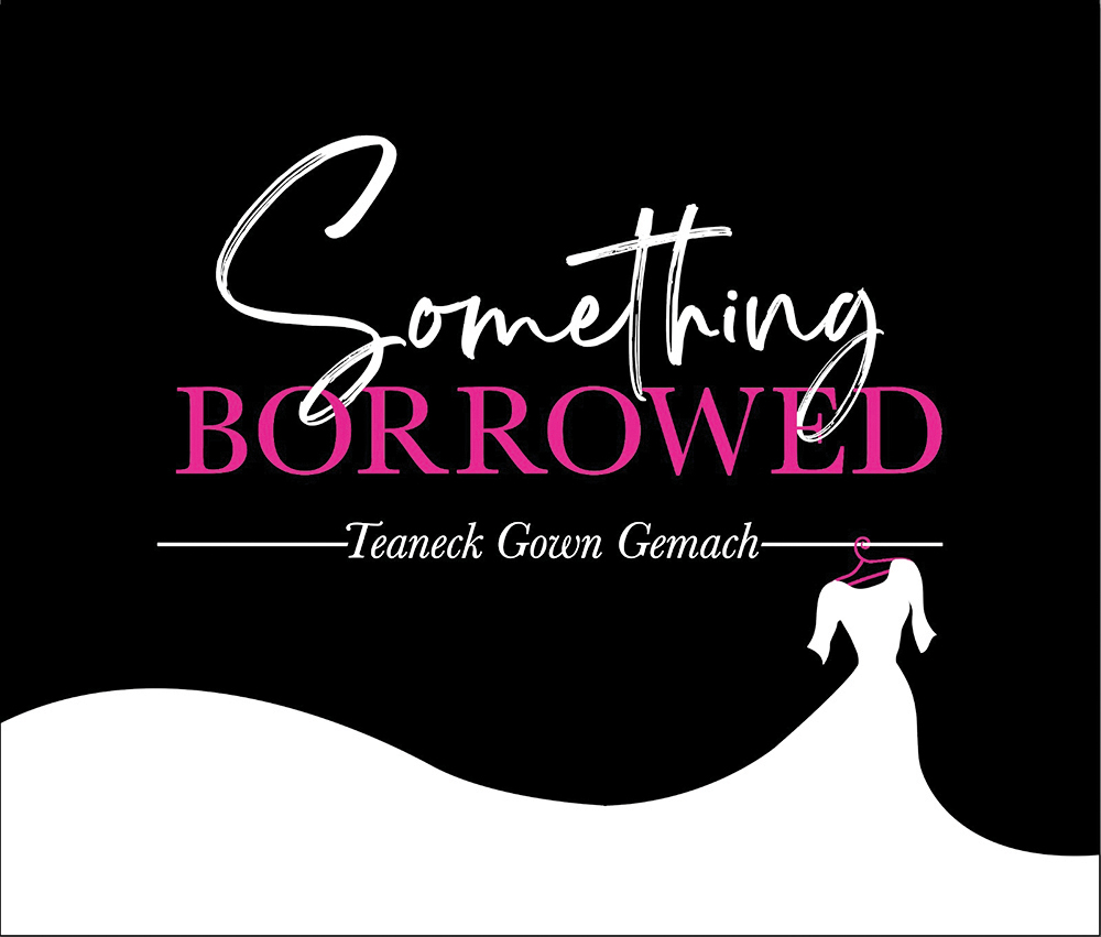 Something Borrowed Teaneck Gown Gemach logo