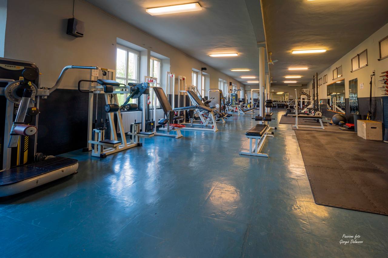Superior Gym corsi