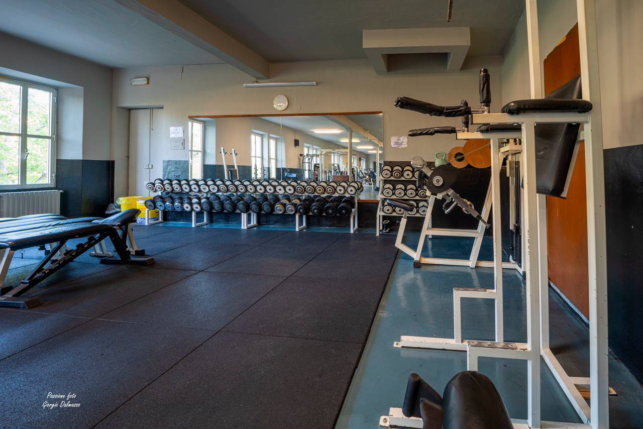 Superior Gym pesi