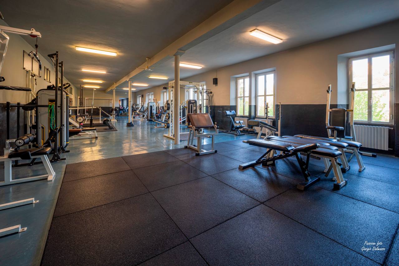 Superior Gym allenamento