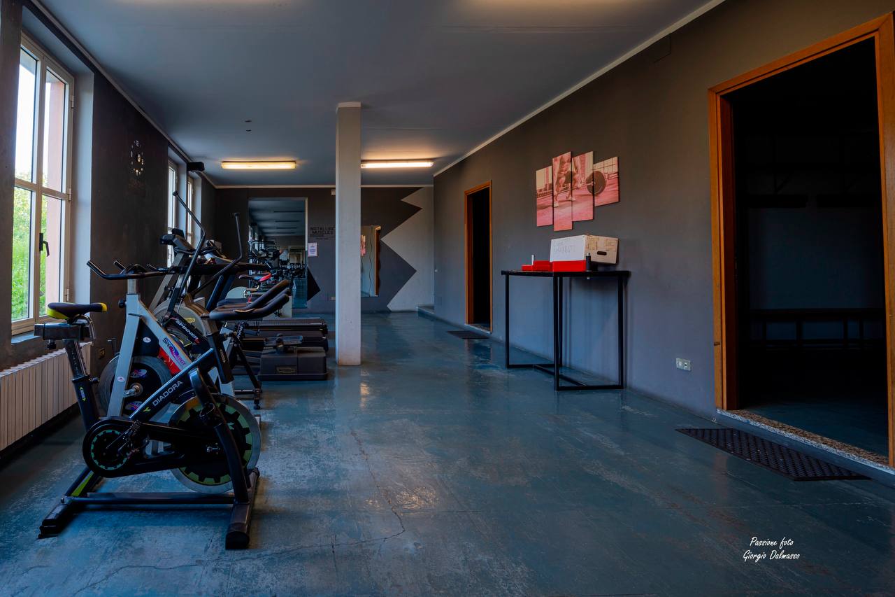 Superior Gym attrezzi