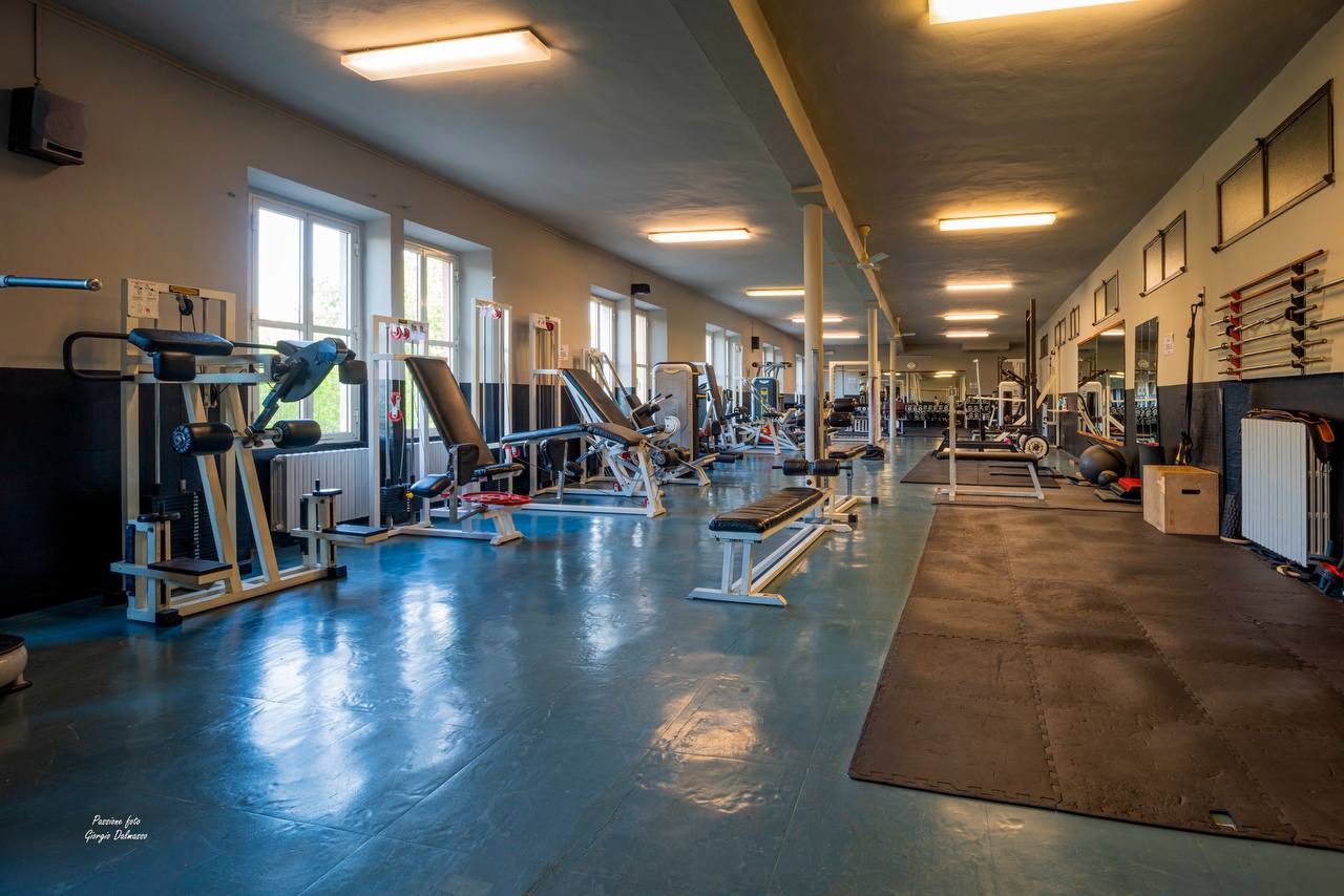 Superior Gym sala