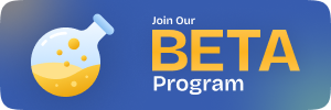 Join Beta Program - Small banner