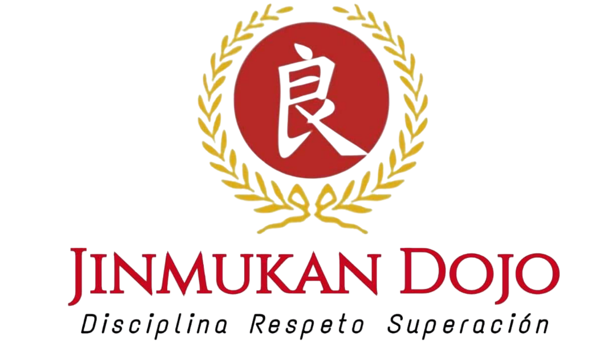 Logotipo de Jinmukan Dojo