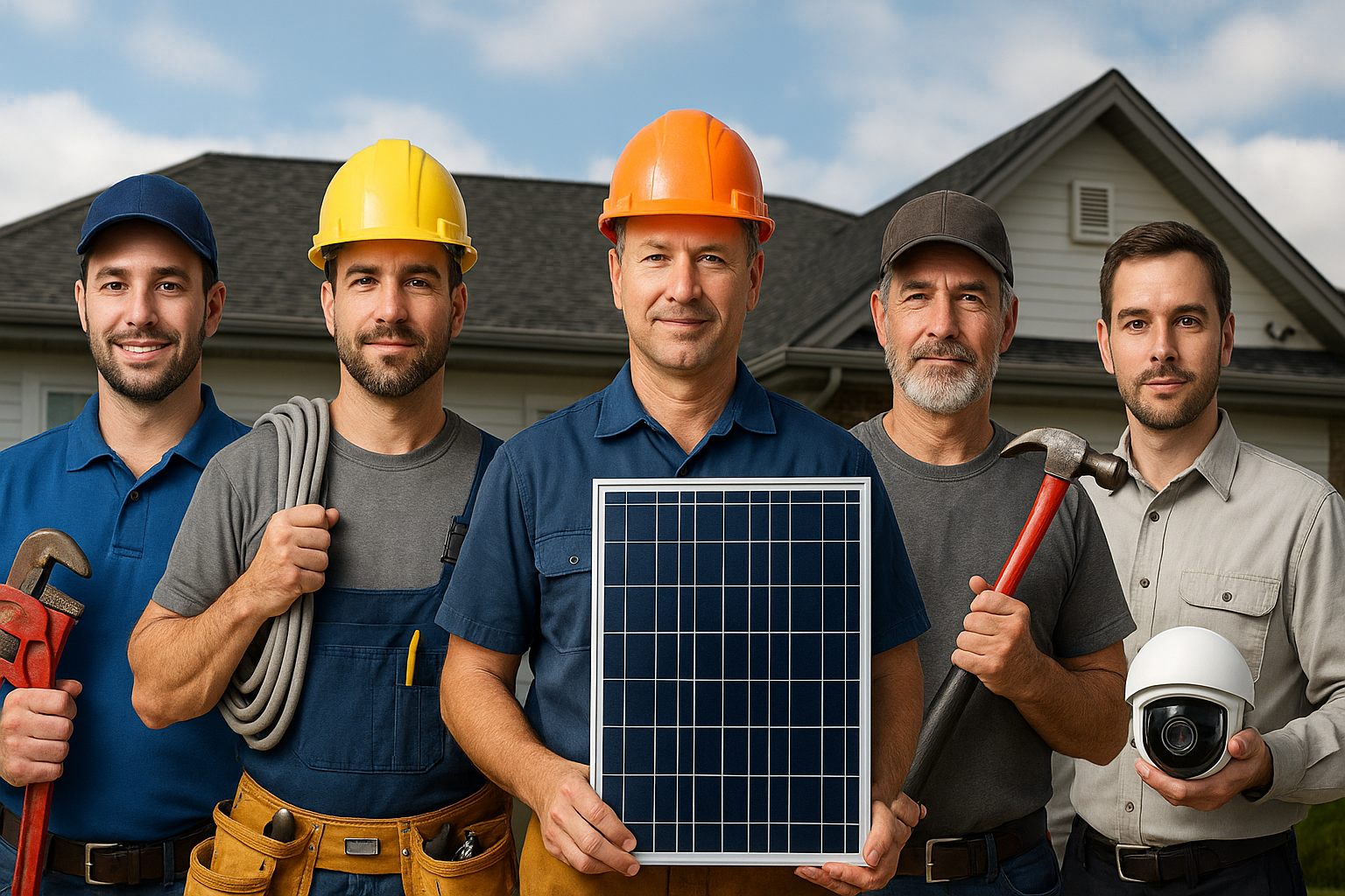 Local & Home Services SA: Book More Jobs with AI | Sweet Muse