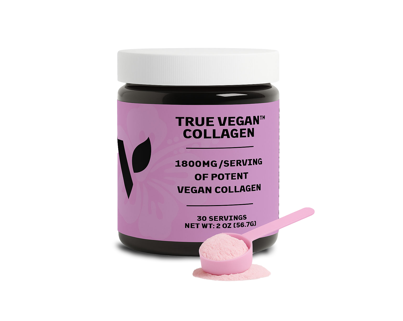 Veggimins Vegan Collagen Bottle 