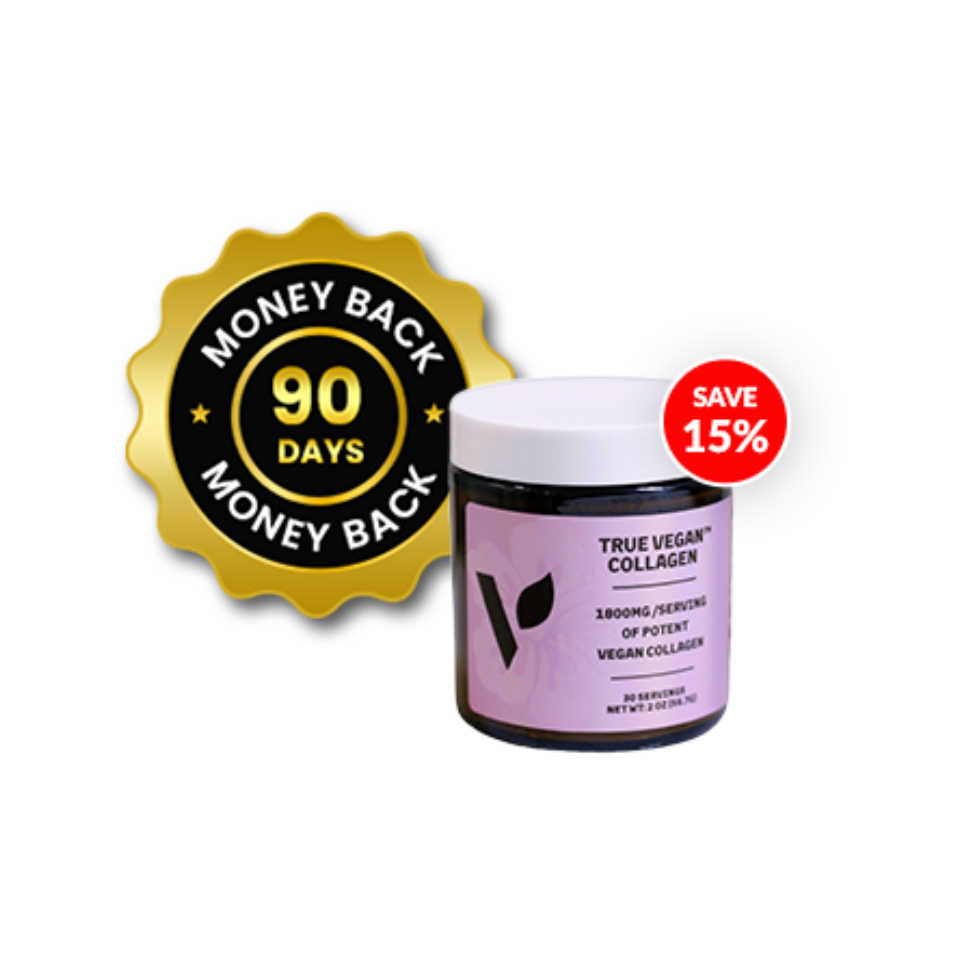 Veggimins Vegan Collagen Bottle 