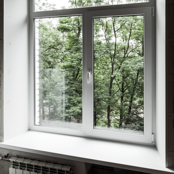 Double Hung Windows