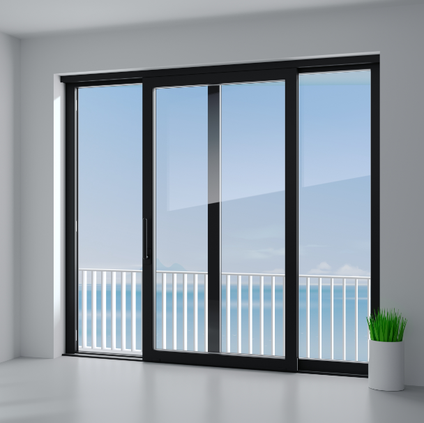 Horizontal Roller Windows 