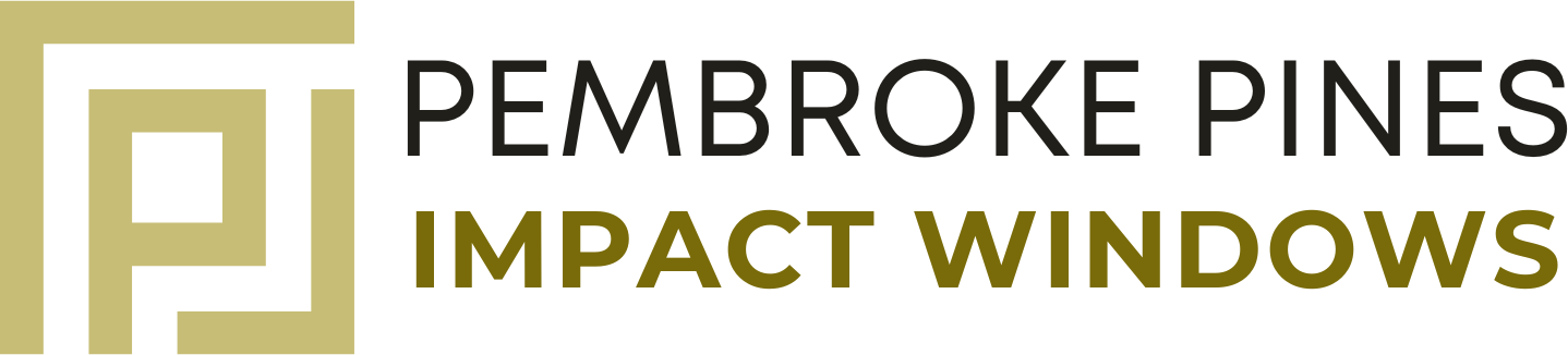 Pembroke Pines Impact Windows Logo
