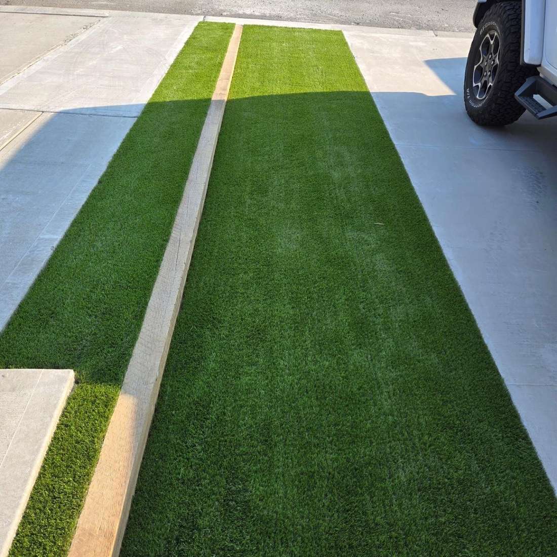 Outdoor living context