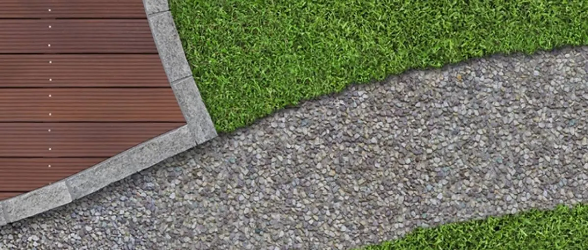 Fresh artificial turf lawn install by Wesma Landscaping