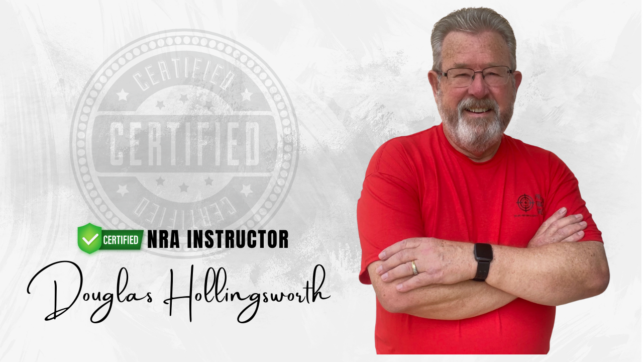 Concealed Carry Classes and Firearms Training Inverness