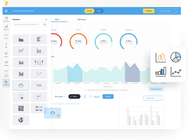 yellowfin bi dashboard