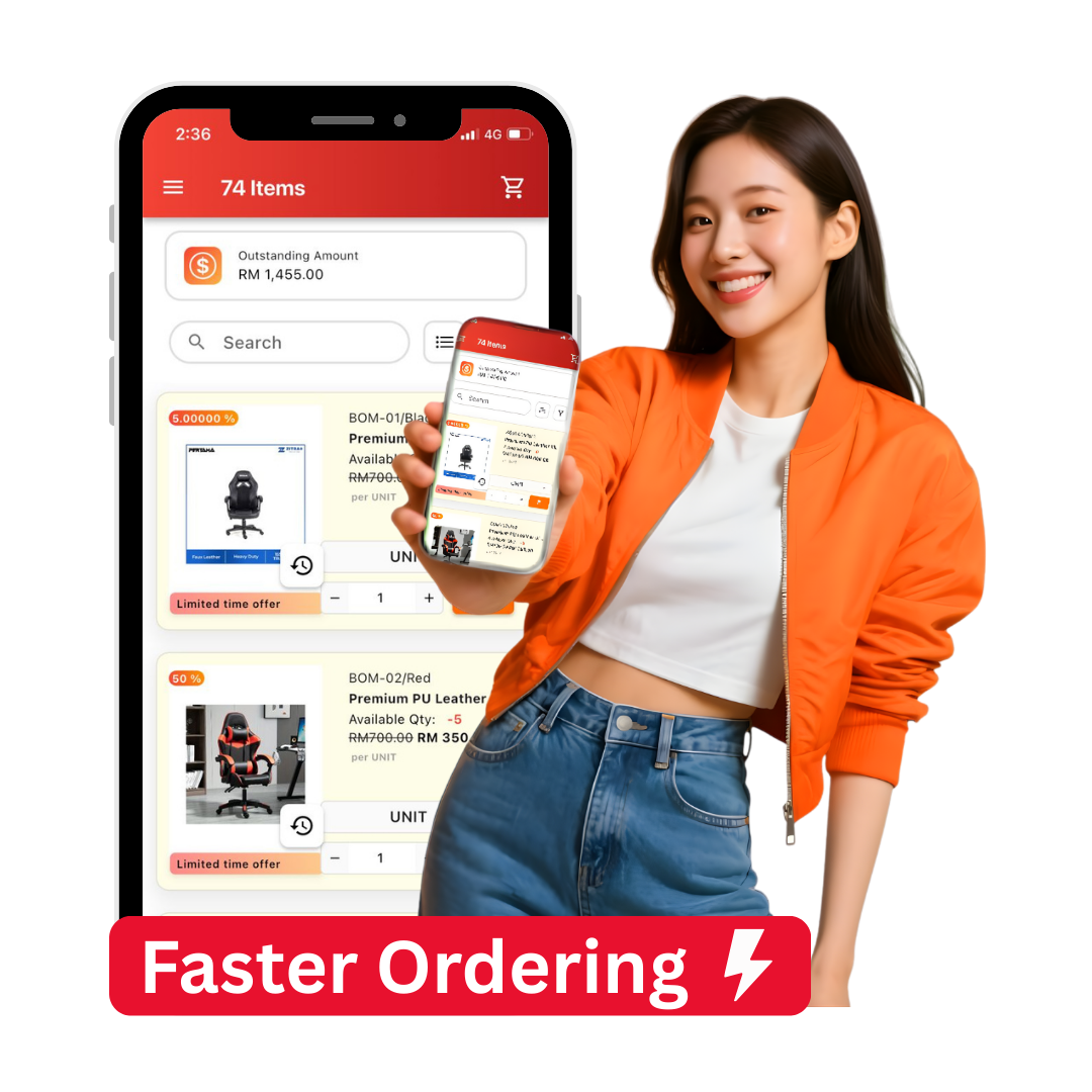 The Best Sales Automation Tools Provider in Malaysia