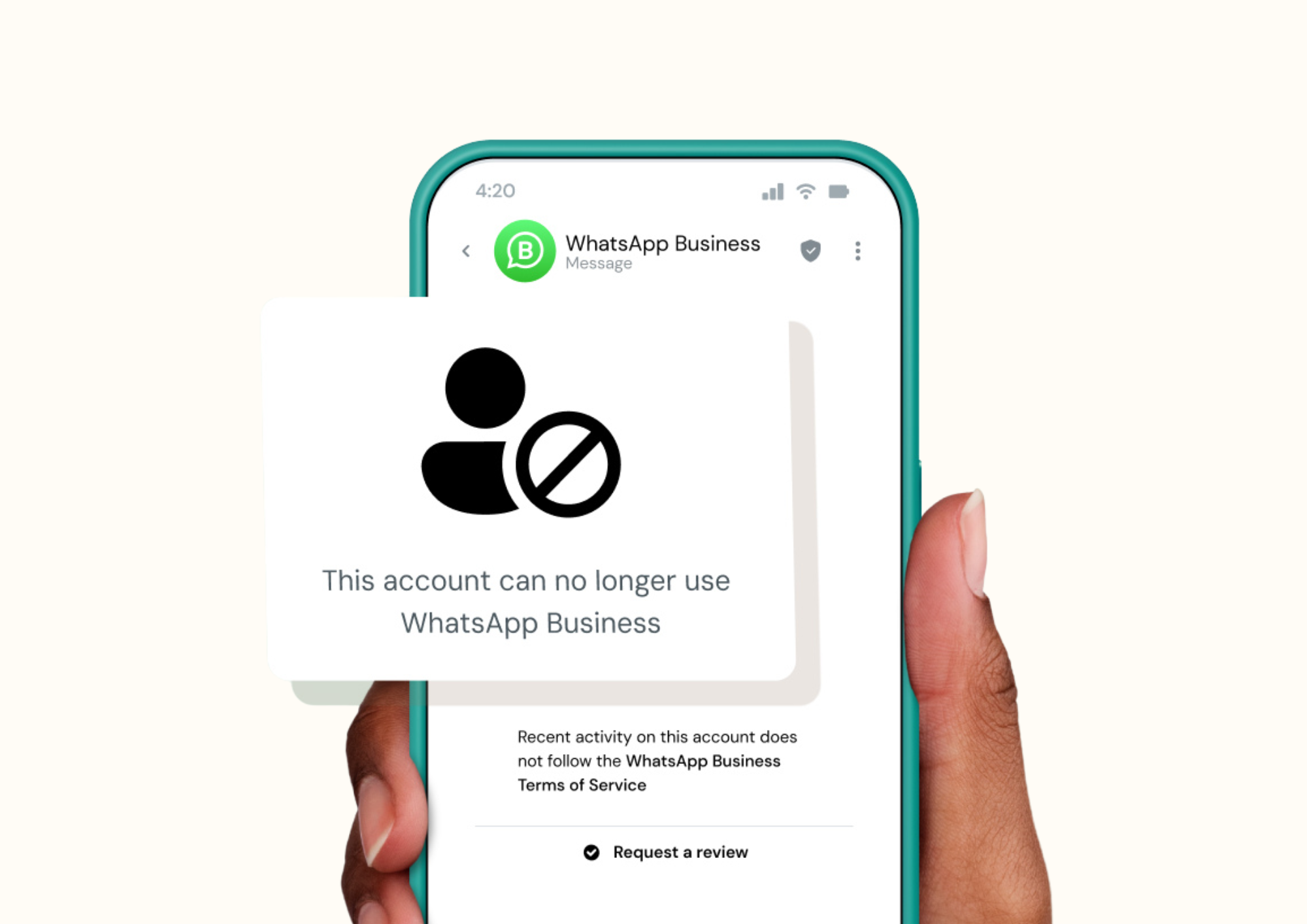 5 Practical Steps on How to Unban WhatsApp Quickly
