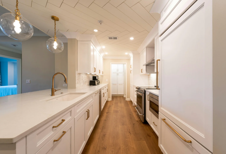 Stop Moving: Is Spring the Time to Renovate?