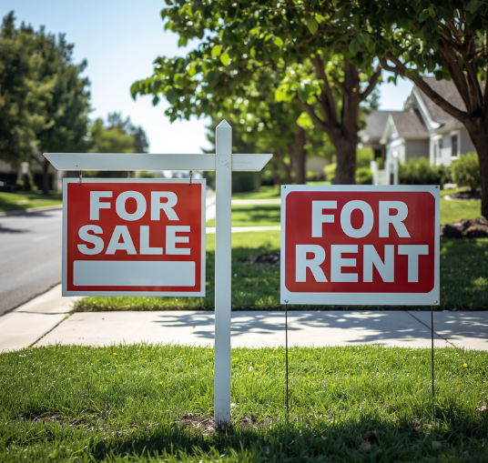 The Rent vs. Buy Crisis: A Hidden Opportunity?