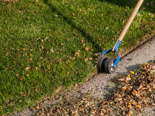 Lawn Edging in Pine Bluff