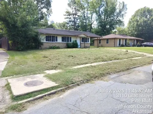 Lawn Mowing Pine Bluff