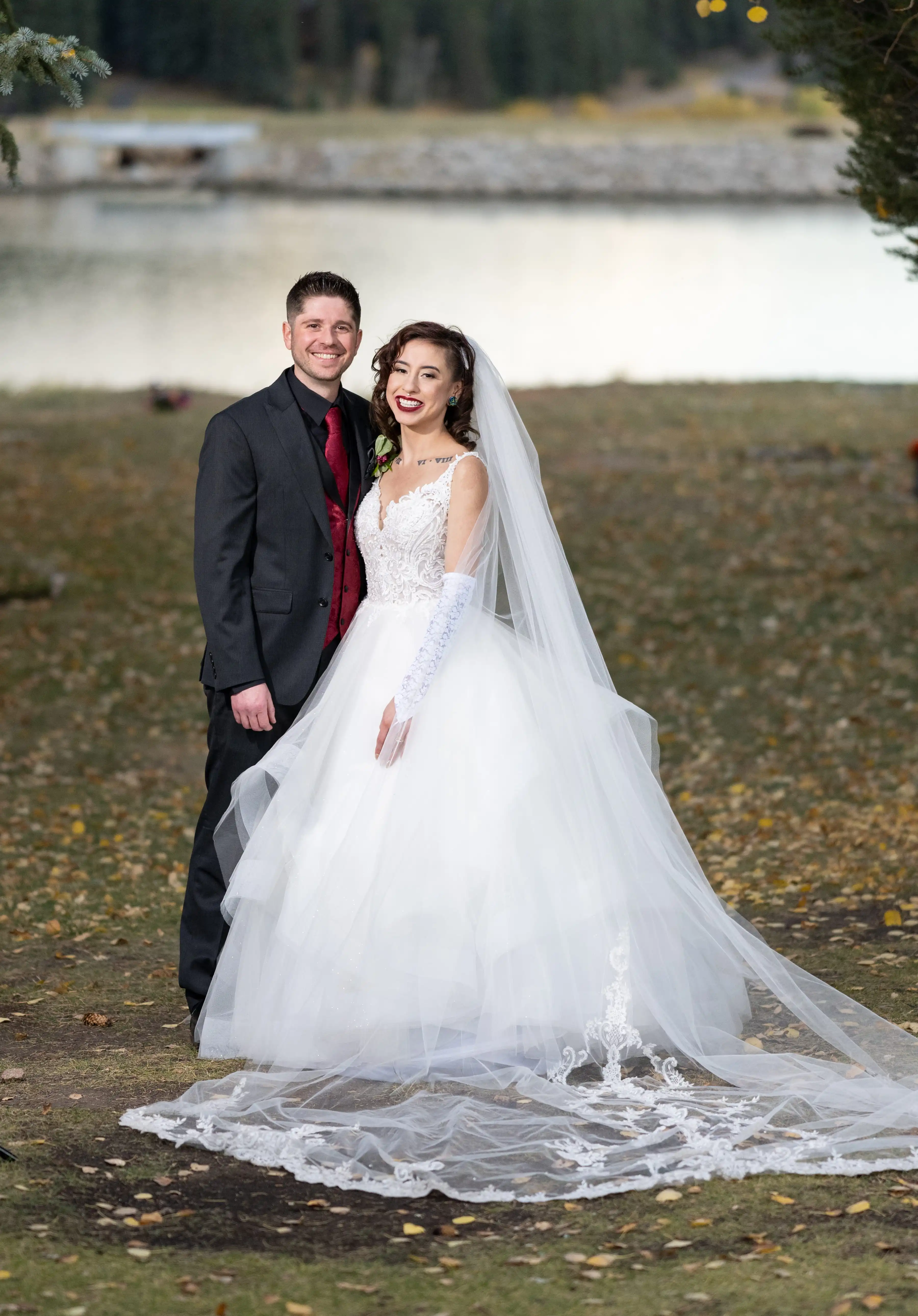 Madeleine and Kyle