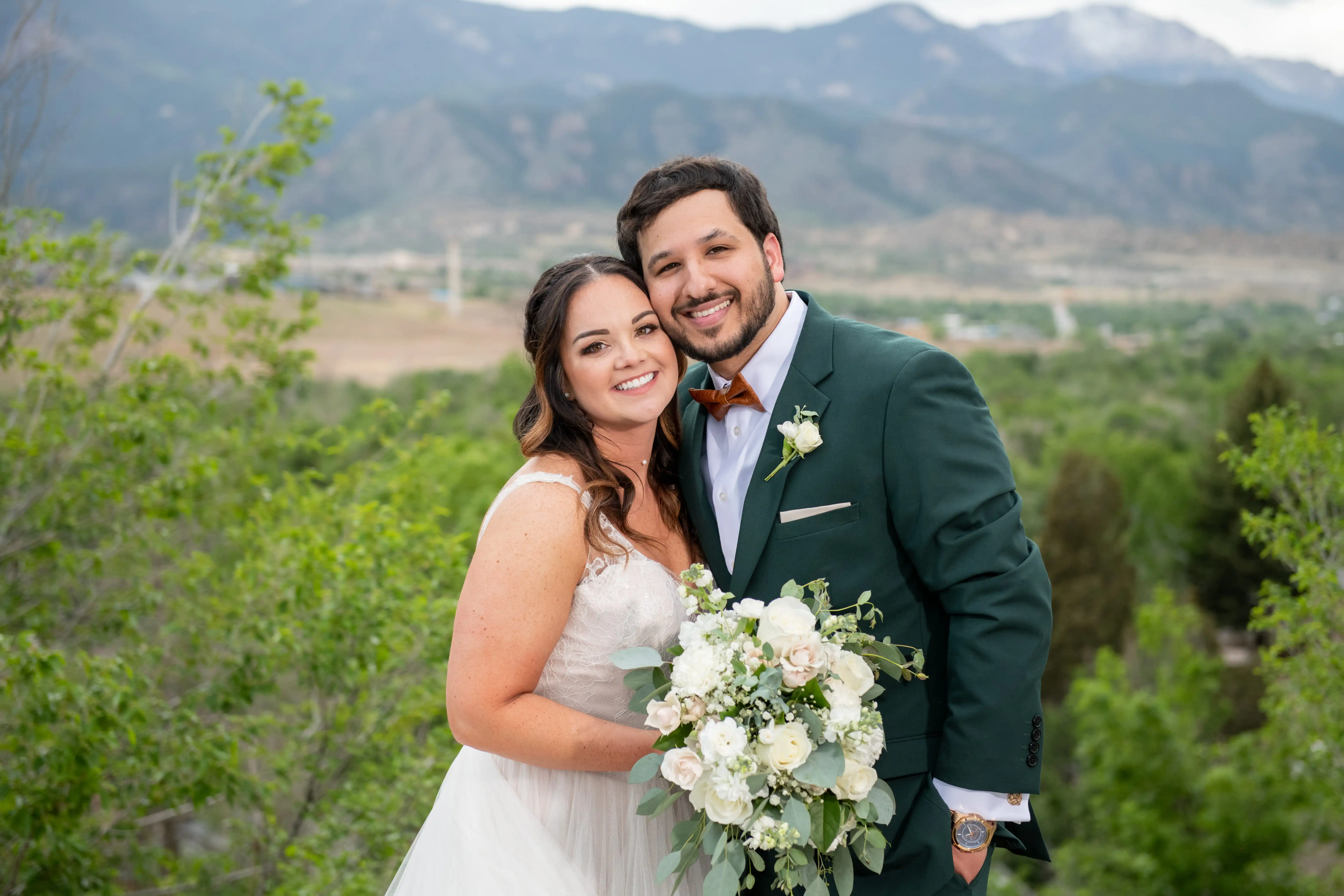Victoria and Michael
