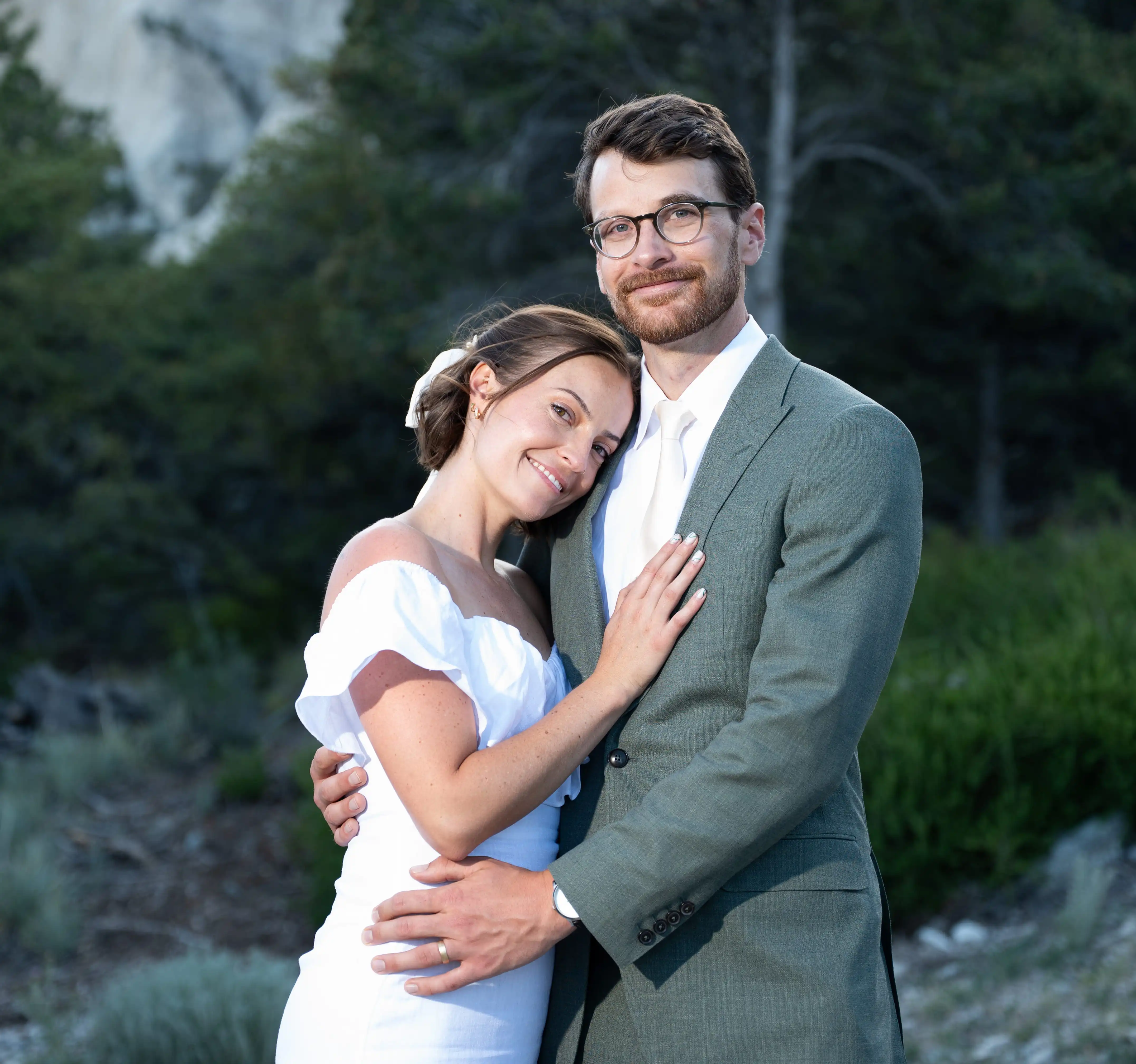Philip and Marina