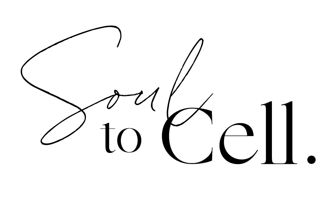 soul to cell healing logo