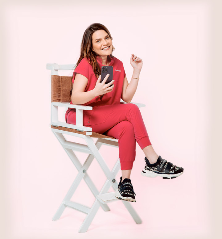 La doctora Jennifer Flórez, psicóloga clínica