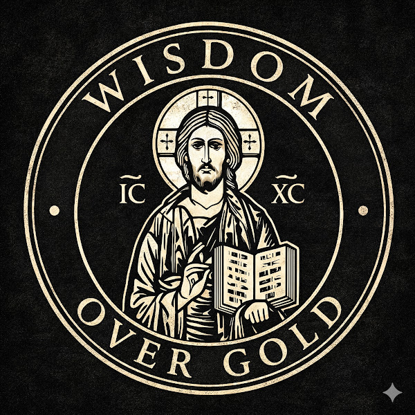 Wisdom Over Gold