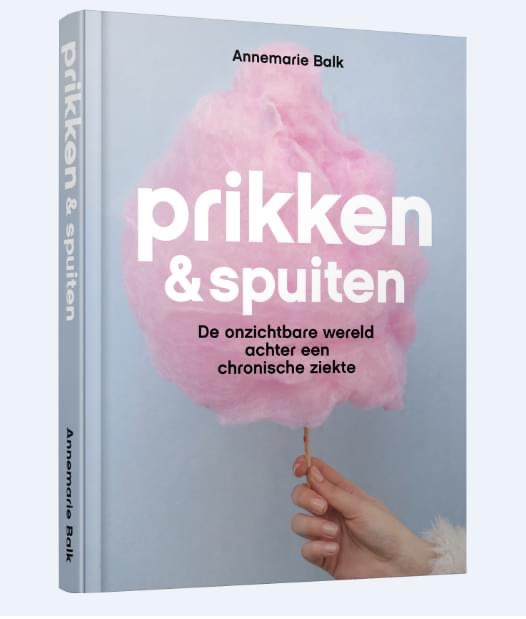 Prikken en spuiten – Annemarie Balk