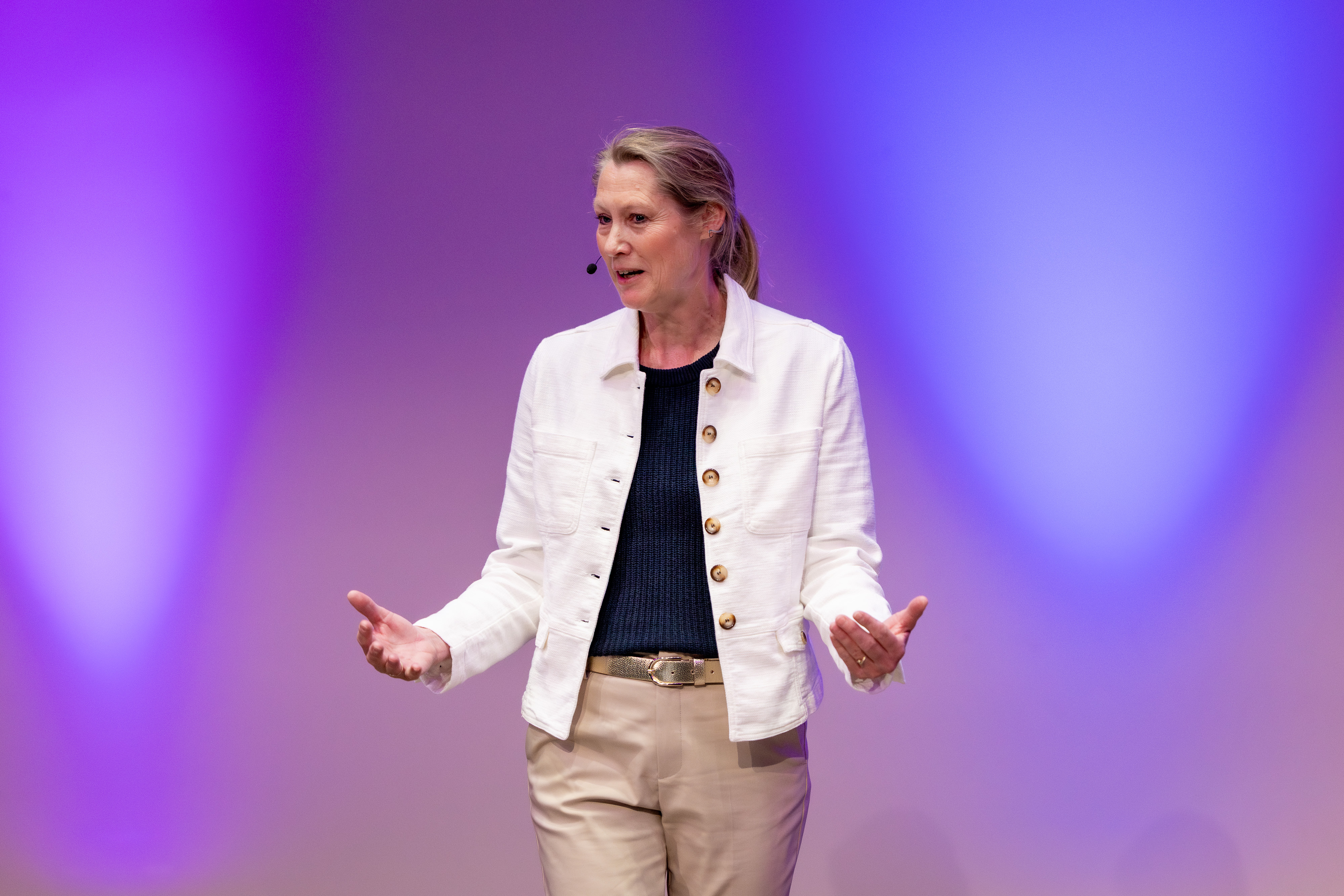 Annemarie Balk – spreker