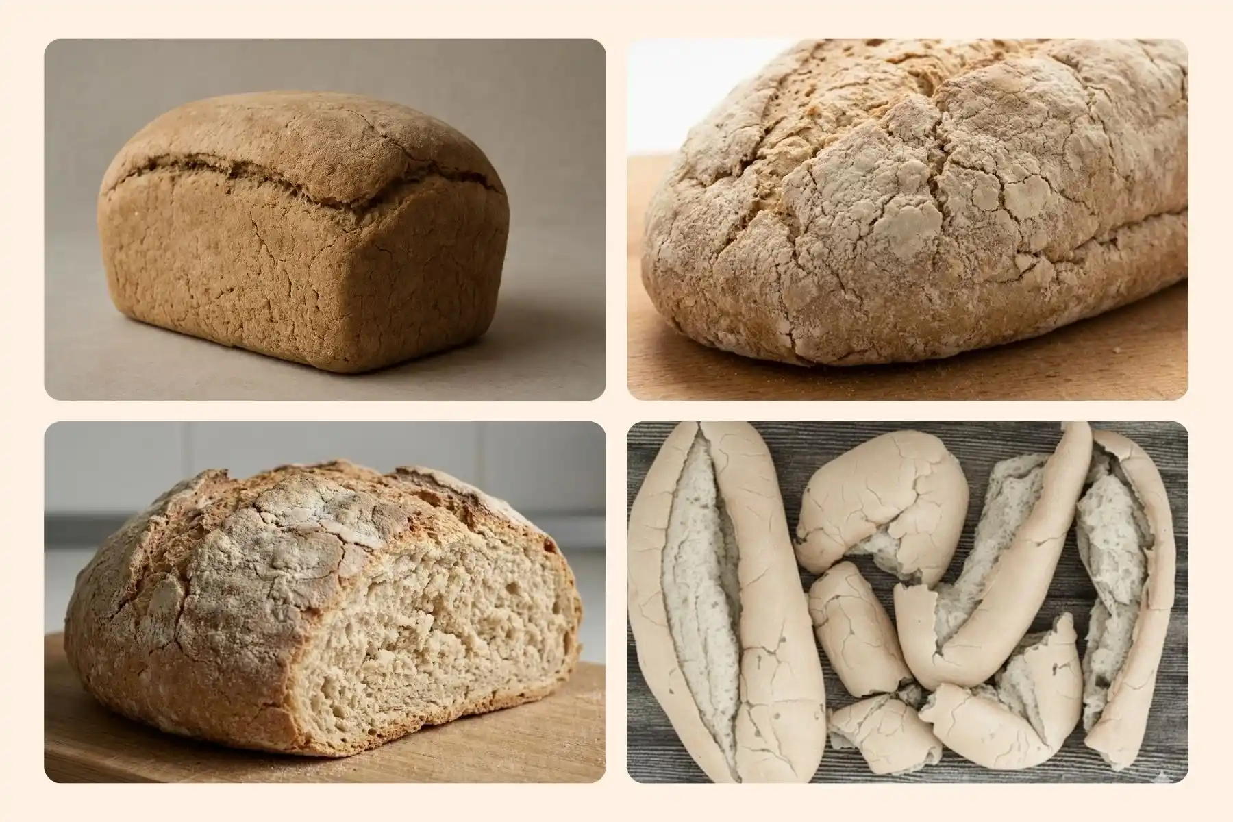 a bunch of croissants sitting on a cooling rack