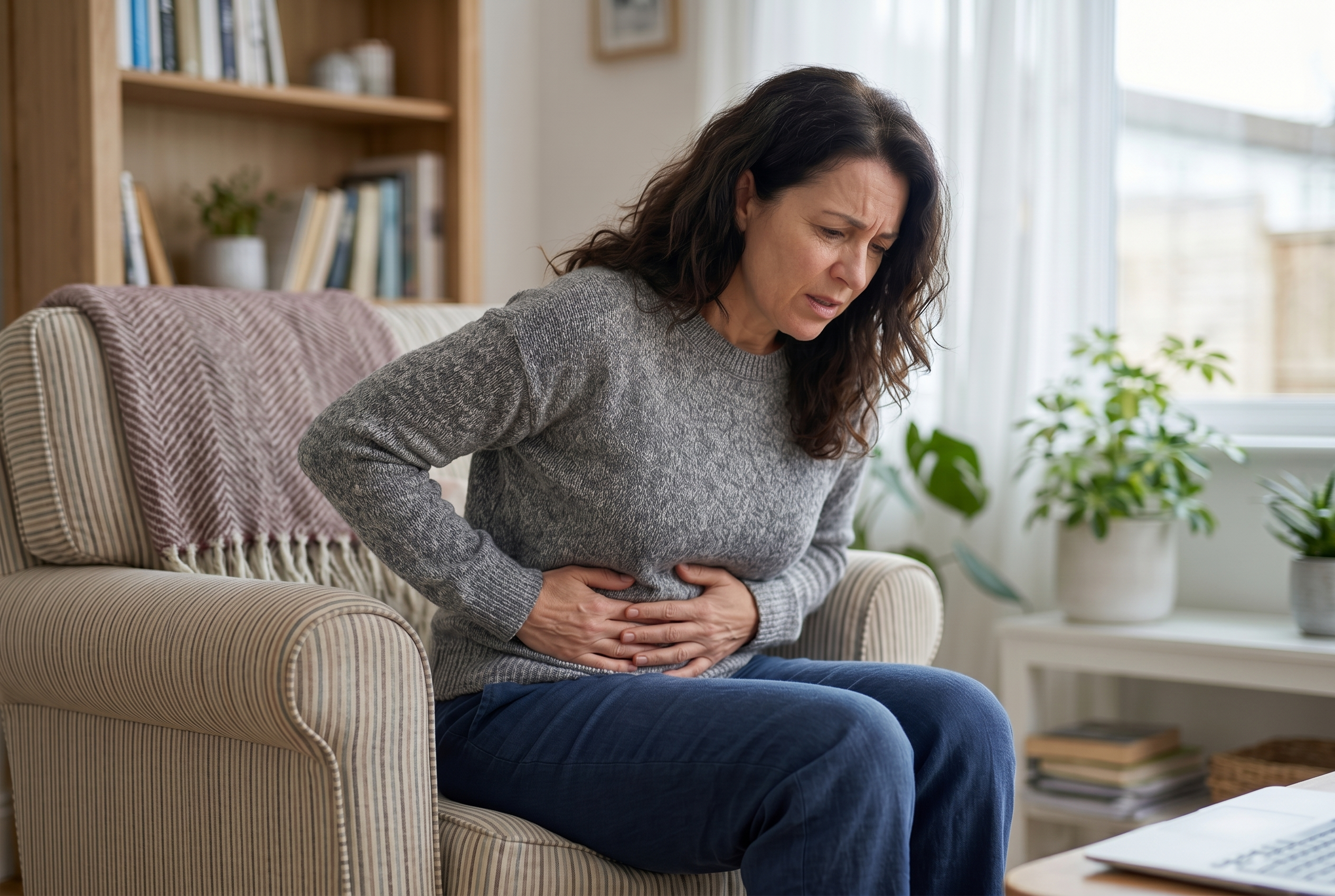Digestive discomfort and gut health support in Santa Clarita